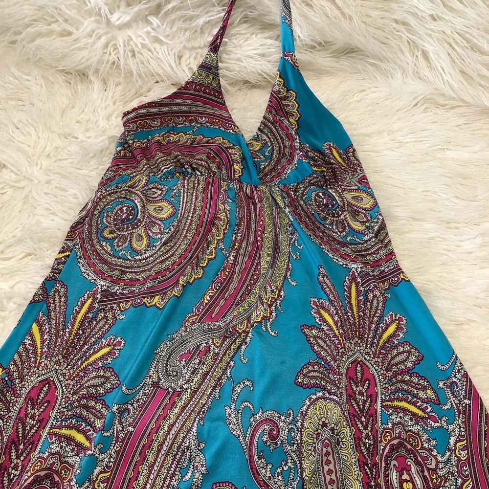 TRIBAL DRESS for special summer night - Picture 2 of 6